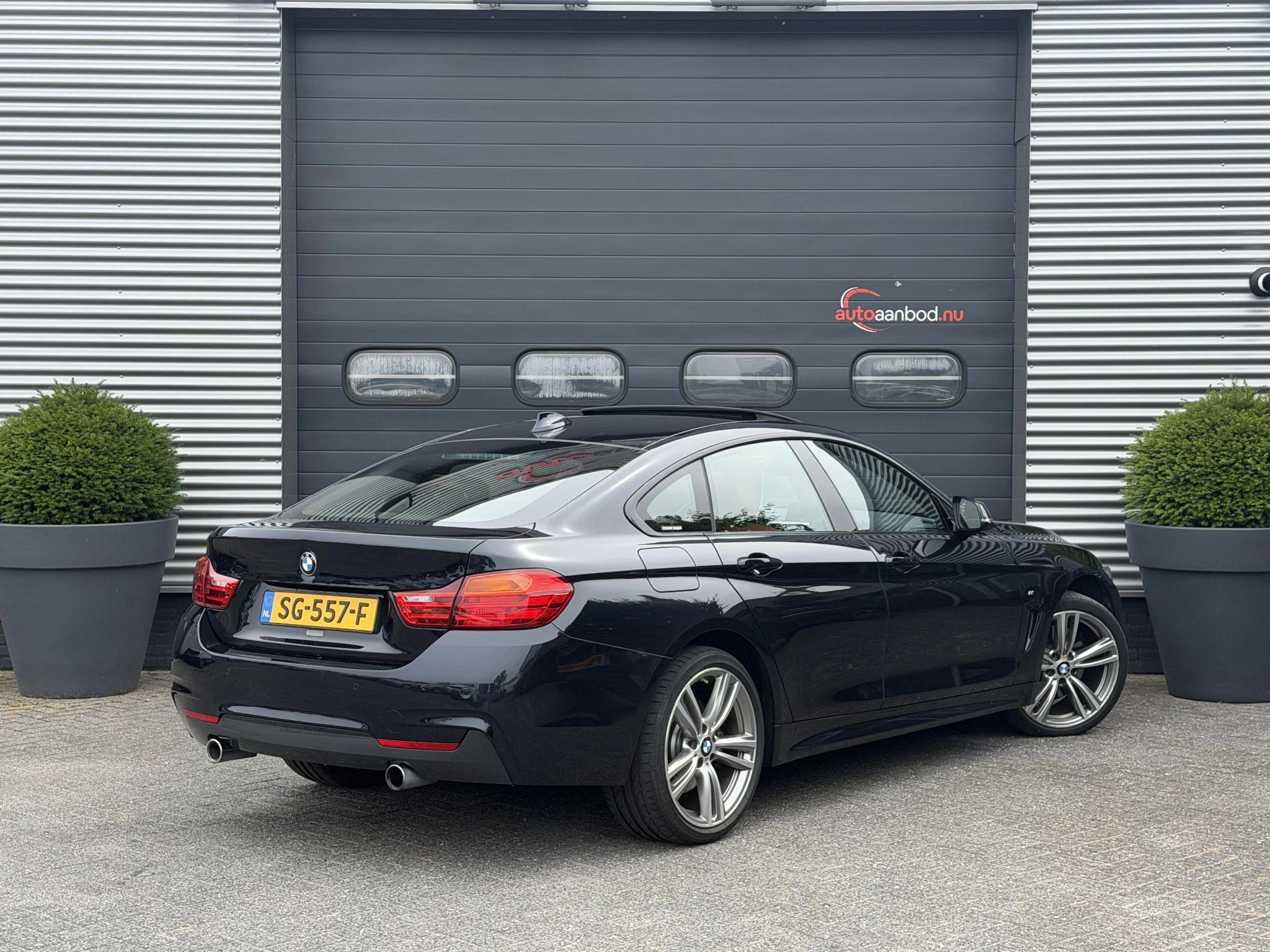 Hoofdafbeelding BMW 4 Serie