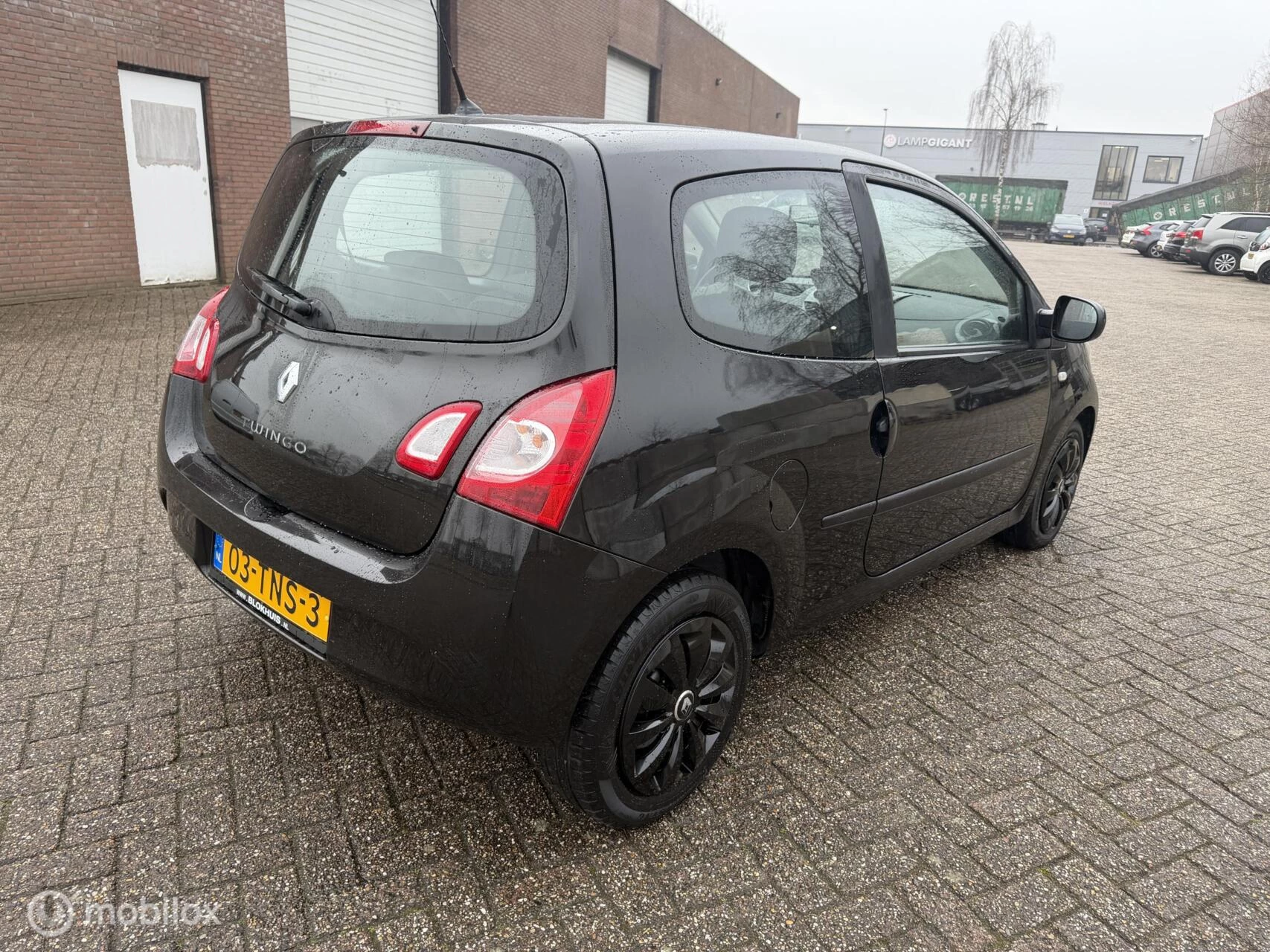 Hoofdafbeelding Renault Twingo