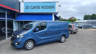 Opel Vivaro bestel 1.6 CDTI L1H1 DC Innovation! luxe! goed!