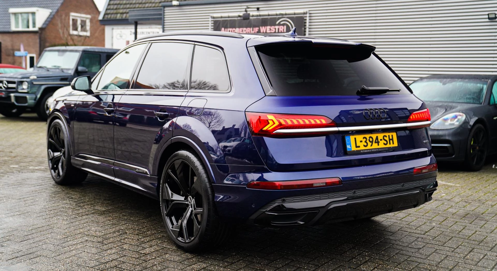 Hoofdafbeelding Audi Q7