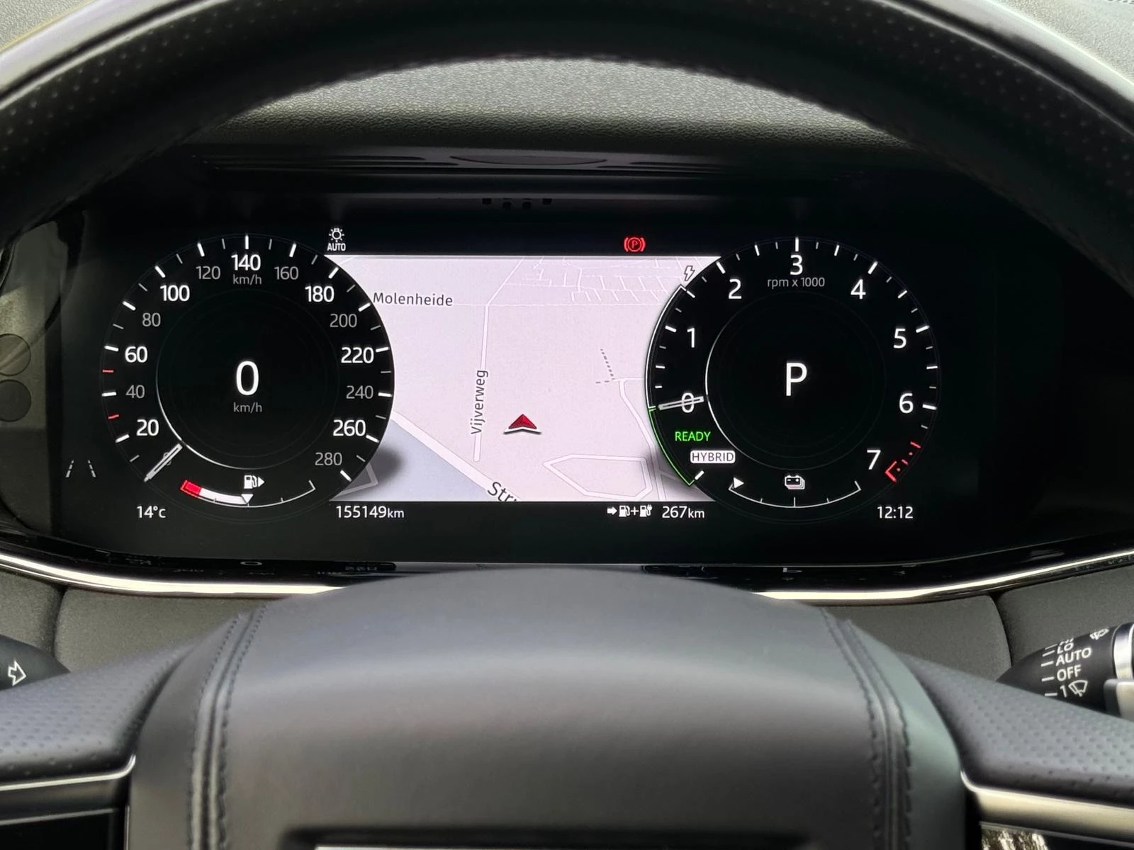 Hoofdafbeelding Land Rover Range Rover Evoque