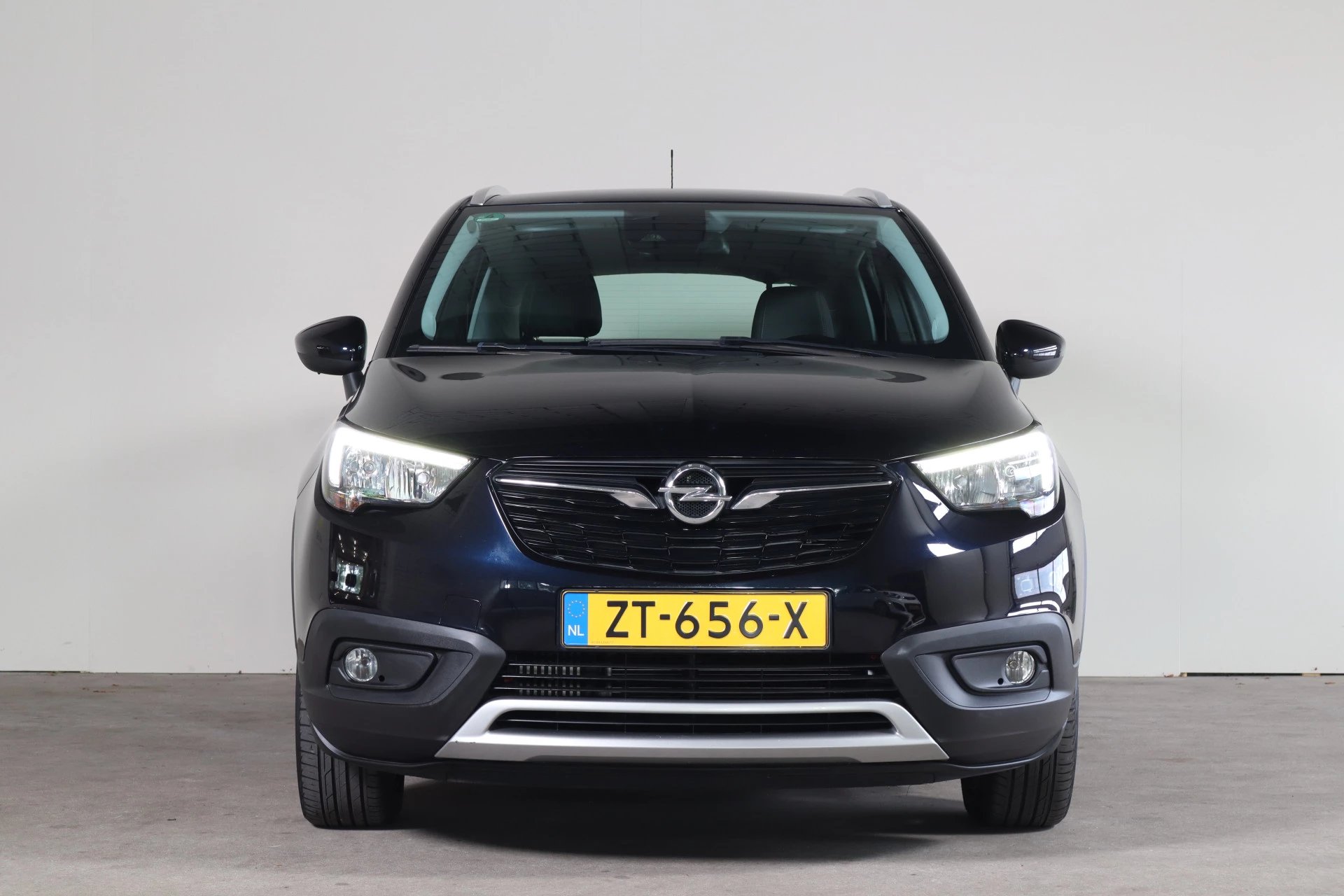 Hoofdafbeelding Opel Crossland X