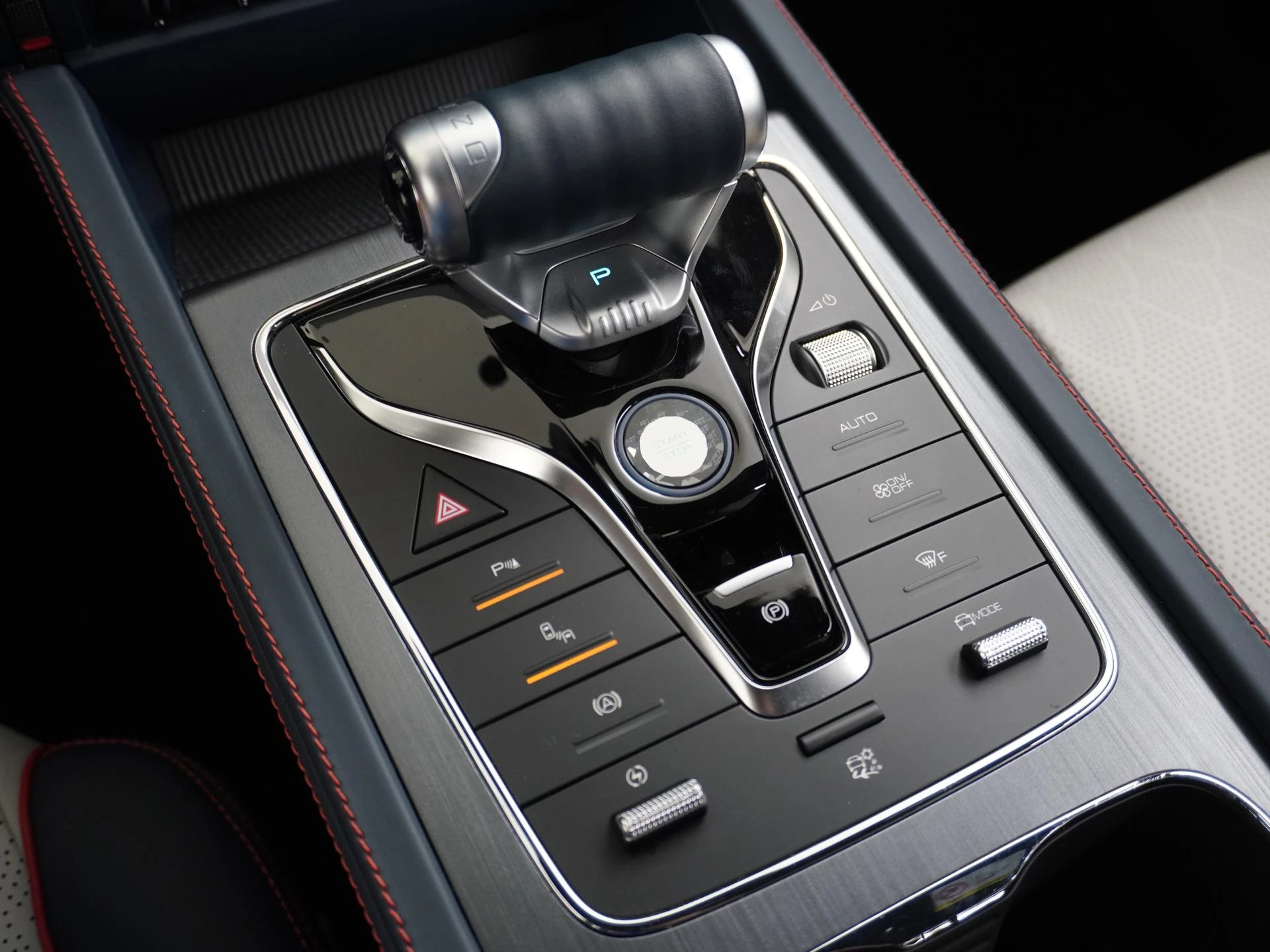 Hoofdafbeelding BYD ATTO 3