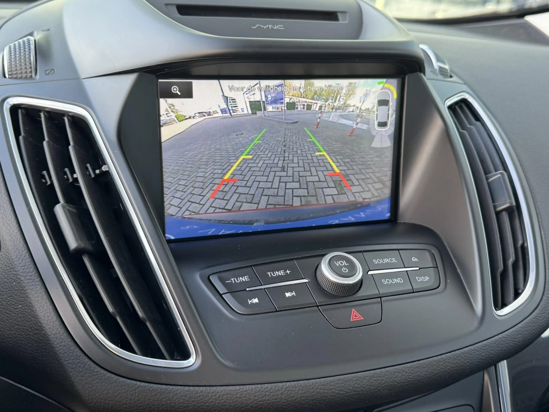 Hoofdafbeelding Ford C-MAX