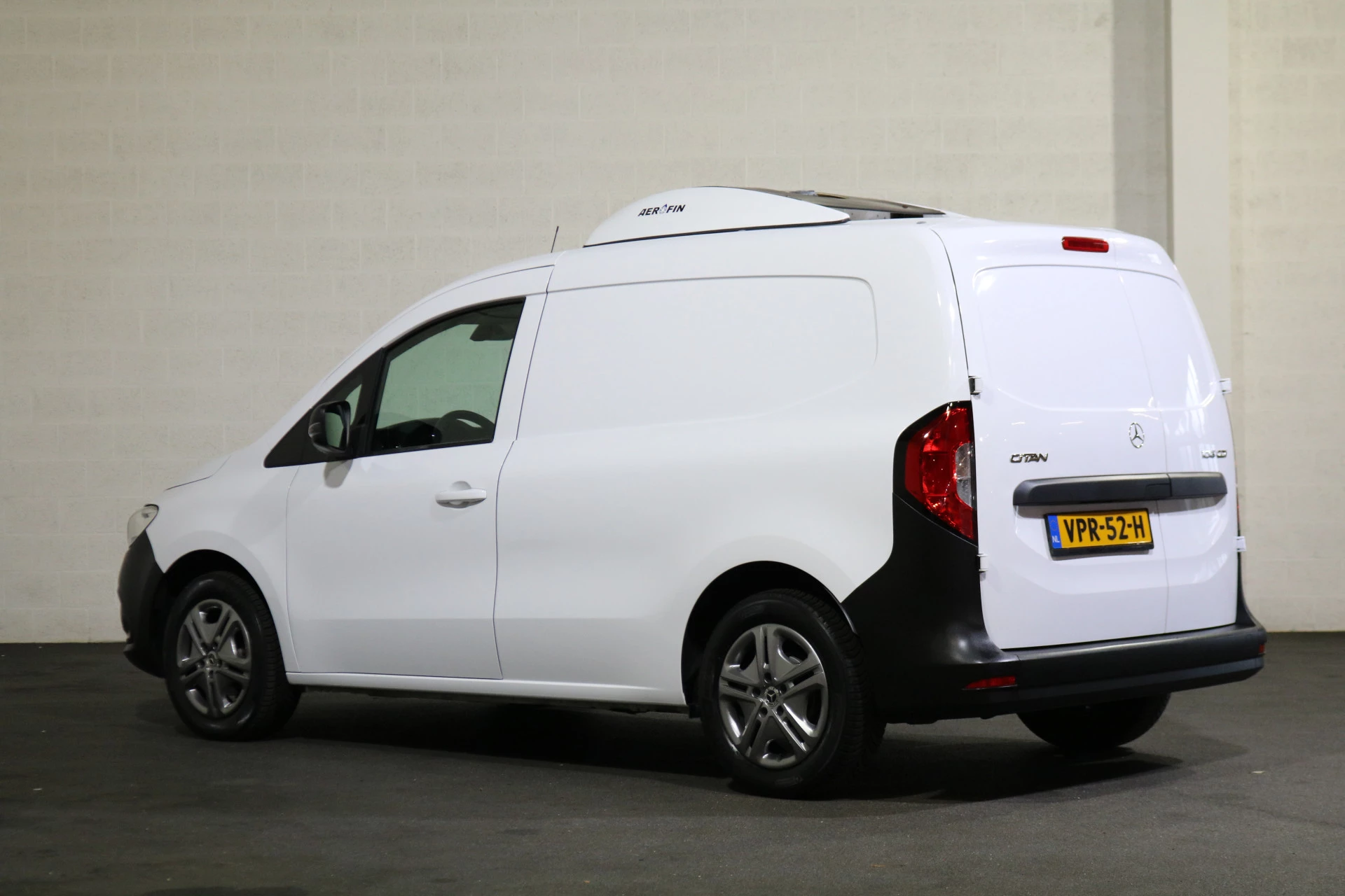 Hoofdafbeelding Mercedes-Benz Citan