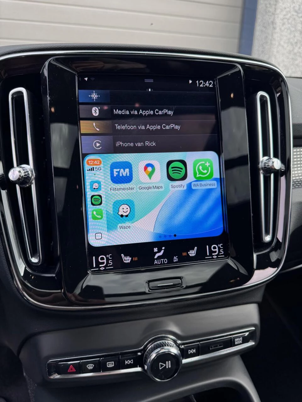Hoofdafbeelding Volvo XC40