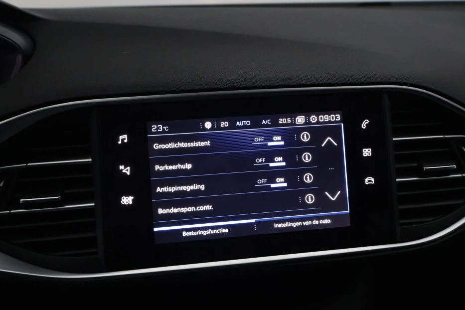 Hoofdafbeelding Peugeot 308