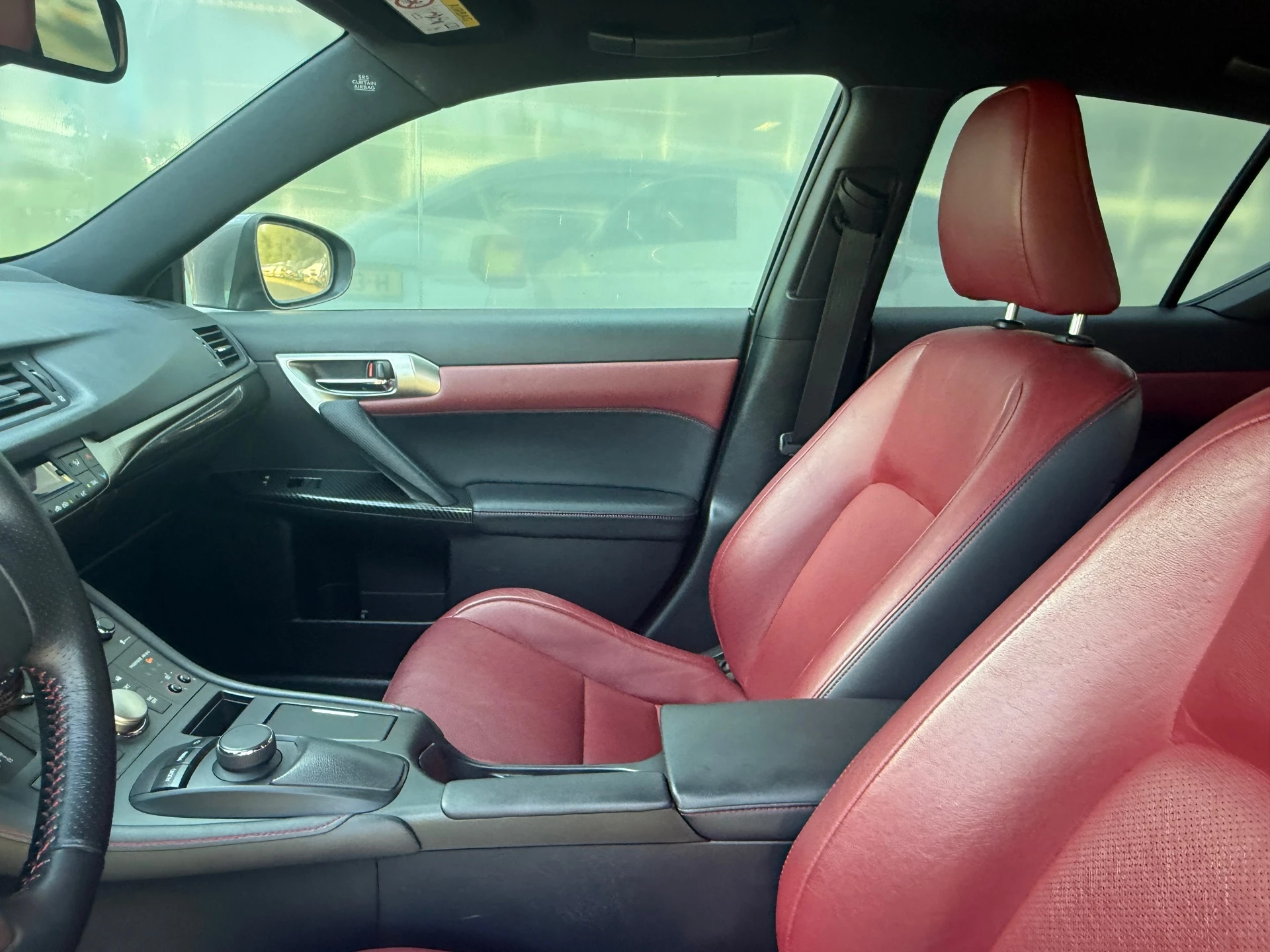 Hoofdafbeelding Lexus CT