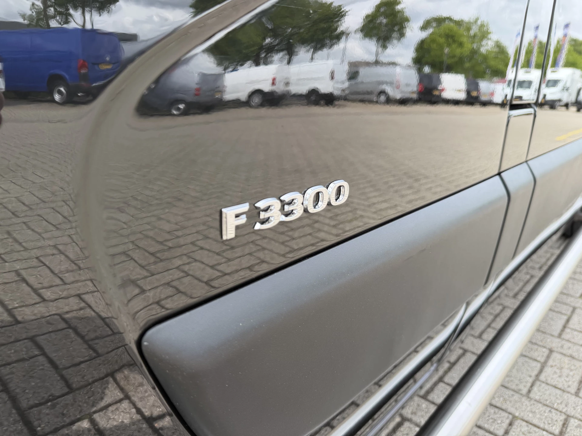 Hoofdafbeelding Opel Movano