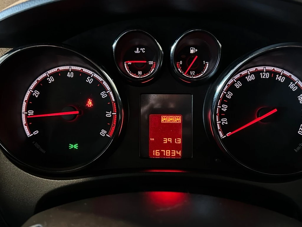 Hoofdafbeelding Opel Meriva