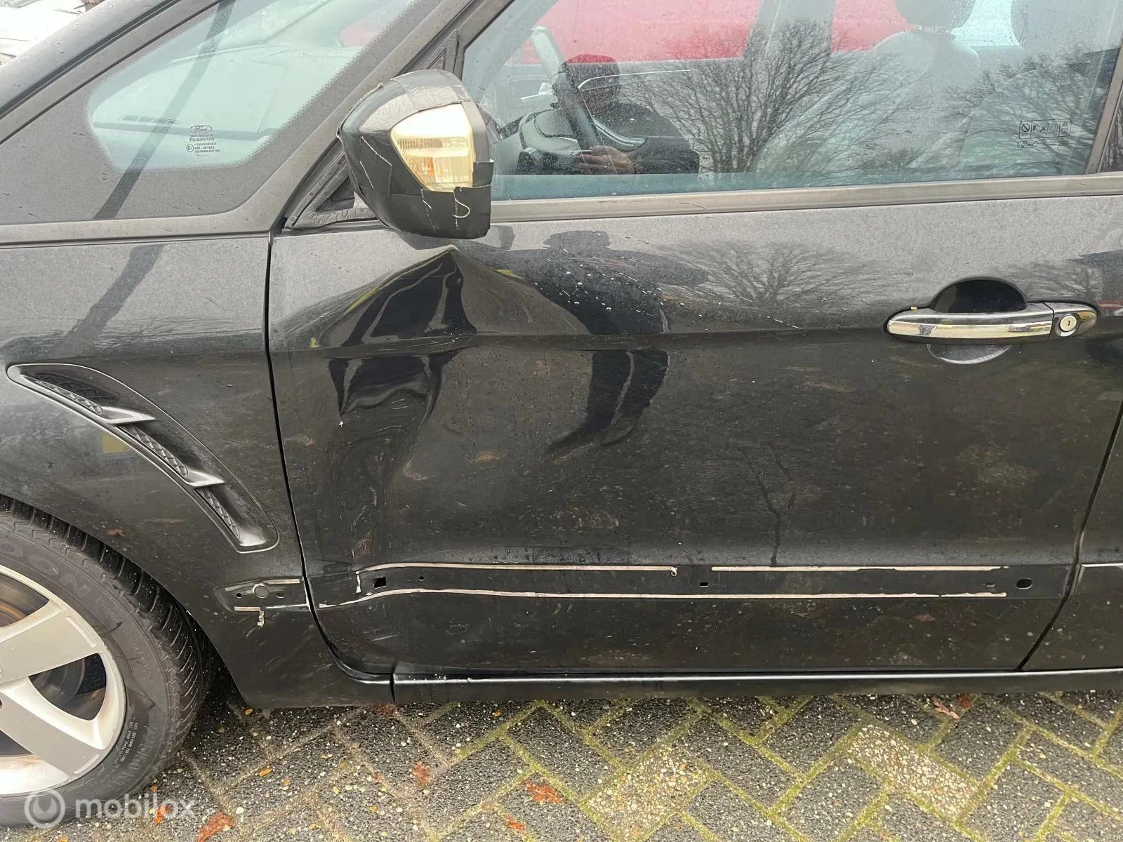 Hoofdafbeelding Ford S-Max