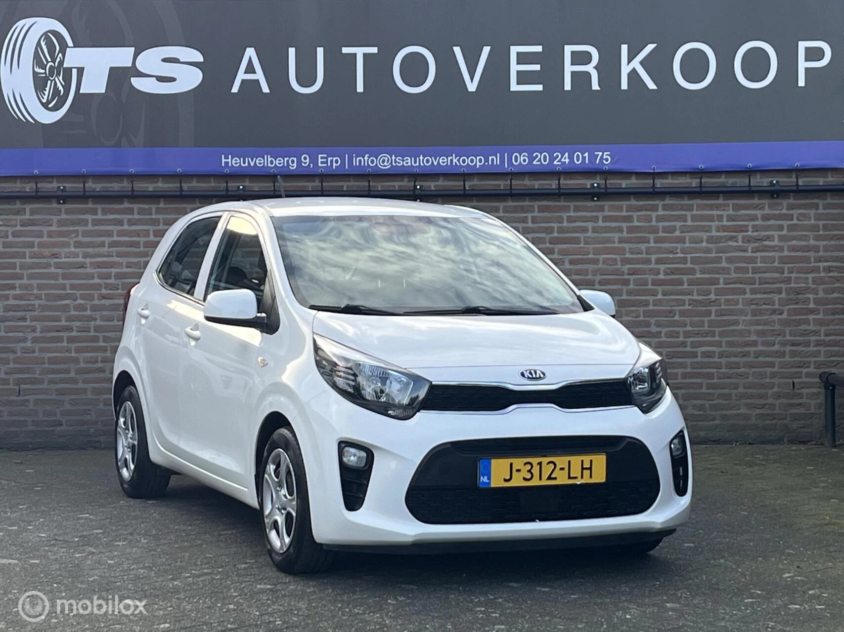 Hoofdafbeelding Kia Picanto