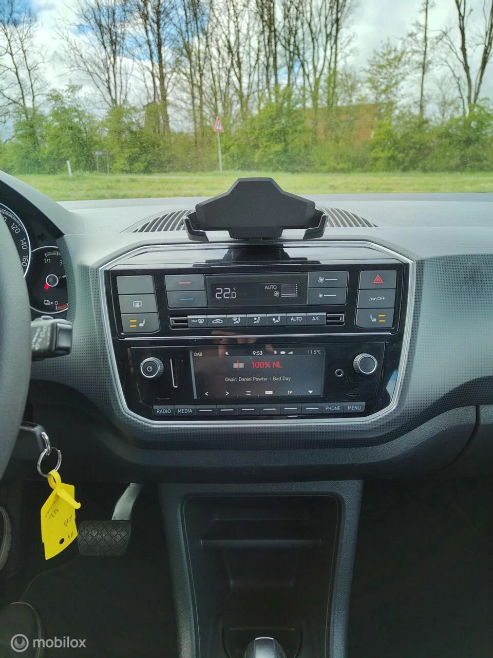 Hoofdafbeelding Škoda Citigo