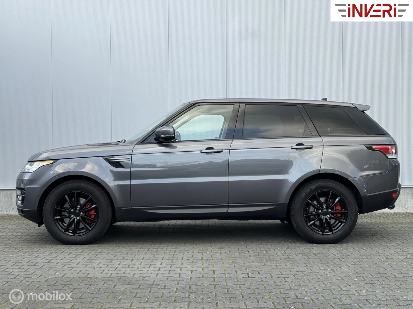 Hoofdafbeelding Land Rover Range Rover Sport