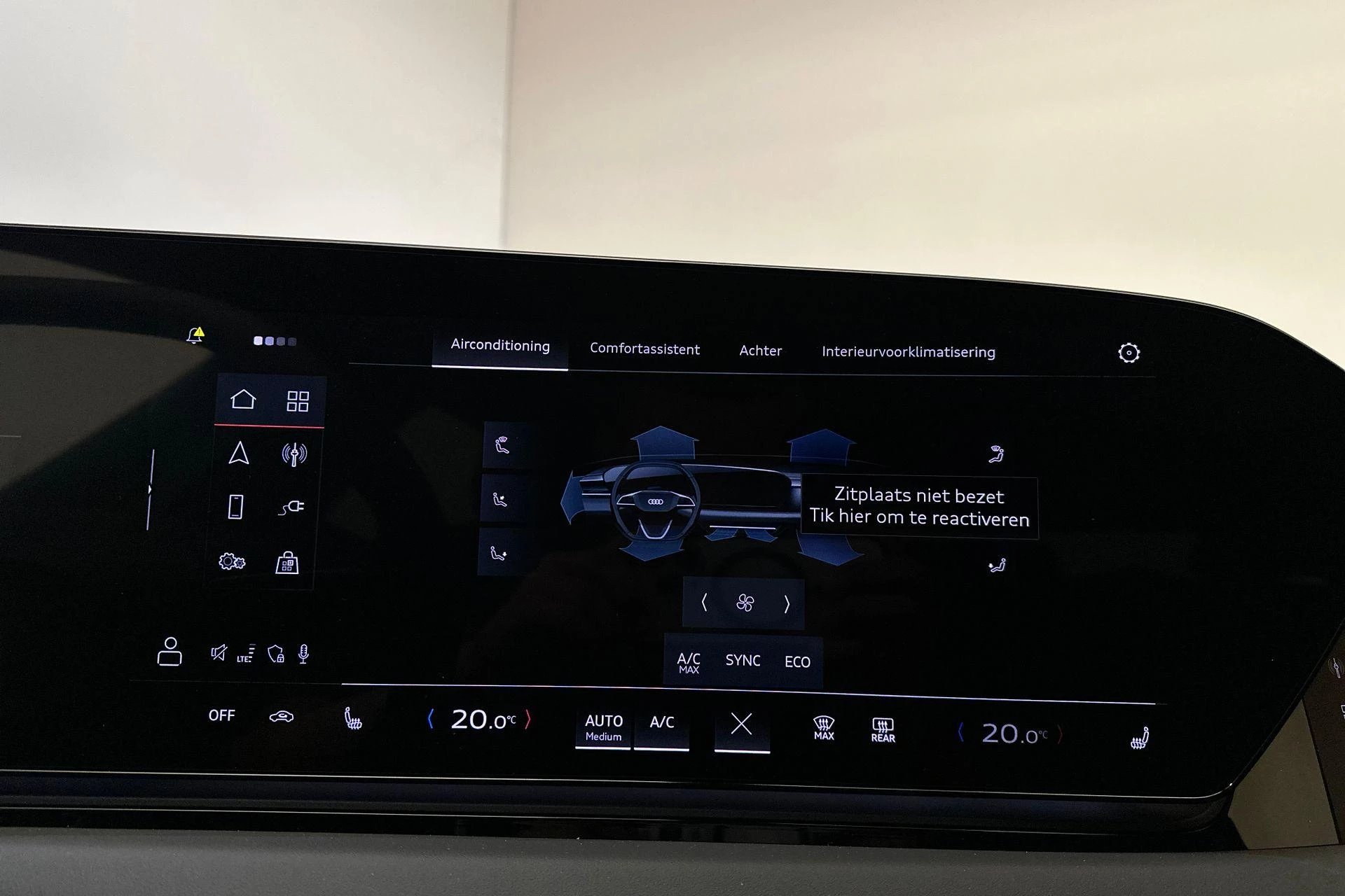 Hoofdafbeelding Audi A6 e-tron
