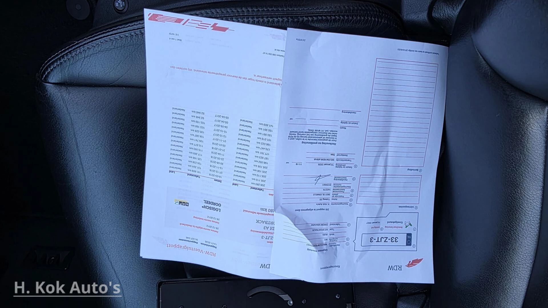 Hoofdafbeelding Audi A3