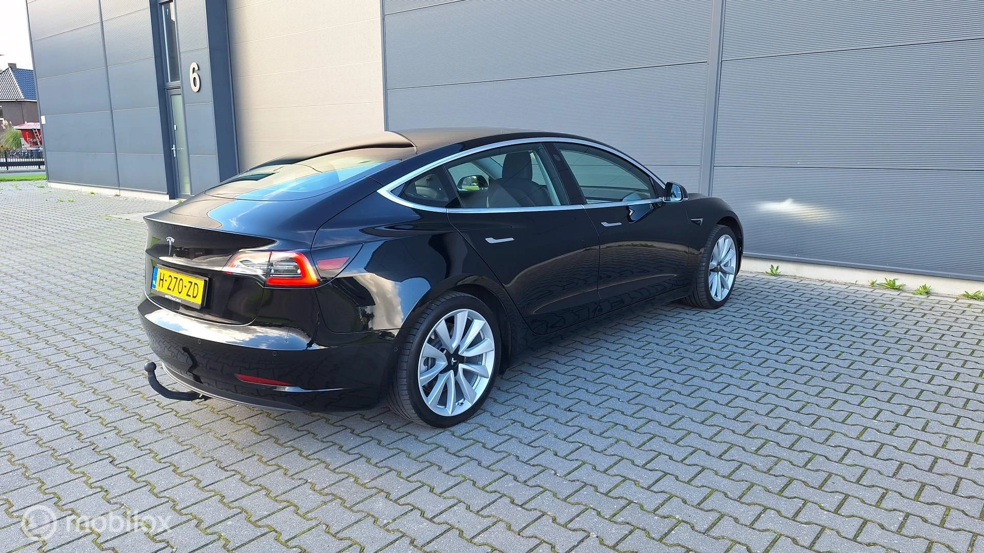 Hoofdafbeelding Tesla Model 3
