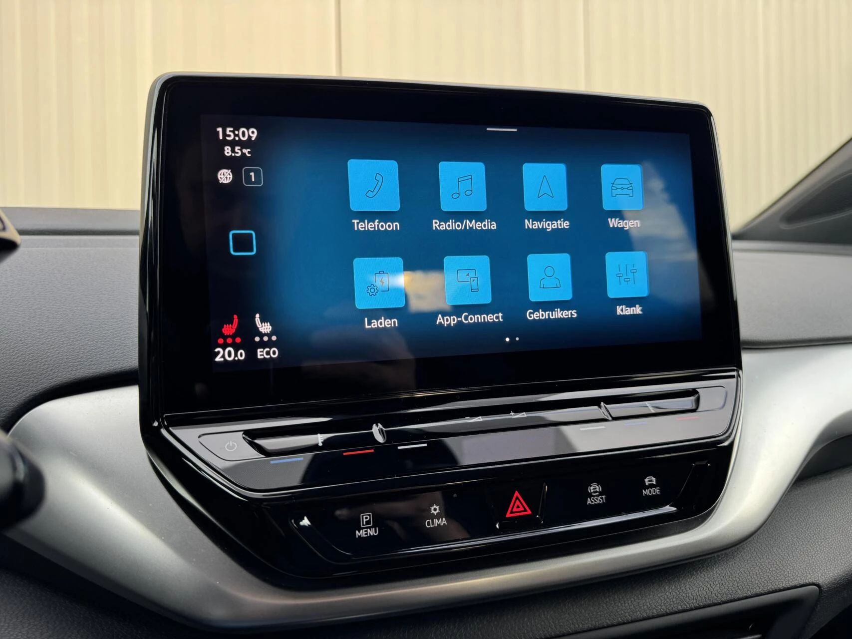 Hoofdafbeelding Volkswagen ID.4