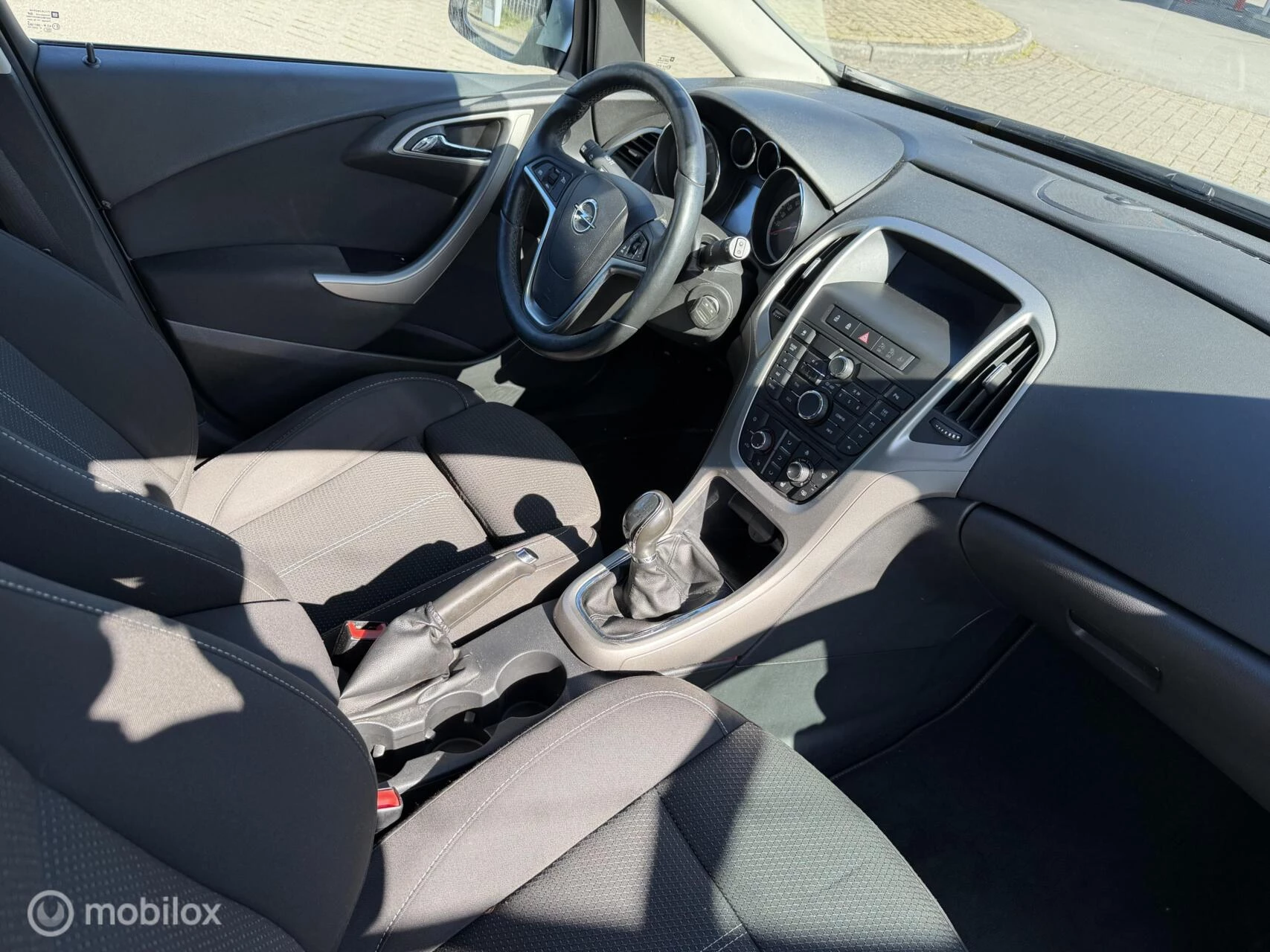 Hoofdafbeelding Opel Astra