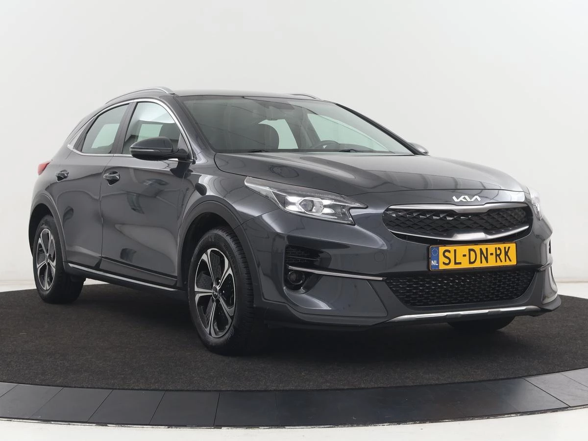 Hoofdafbeelding Kia XCeed