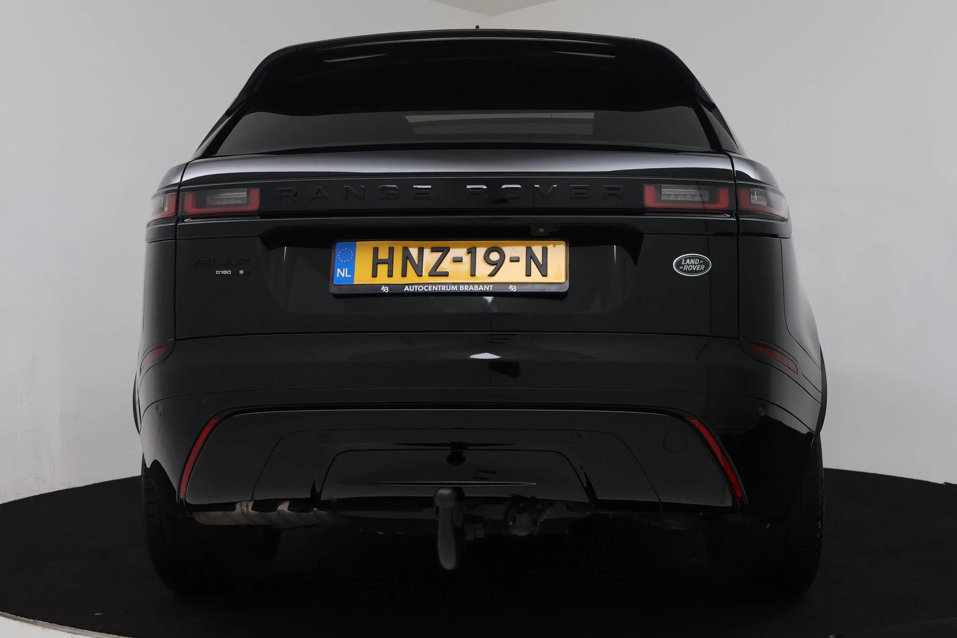 Hoofdafbeelding Land Rover Range Rover Velar