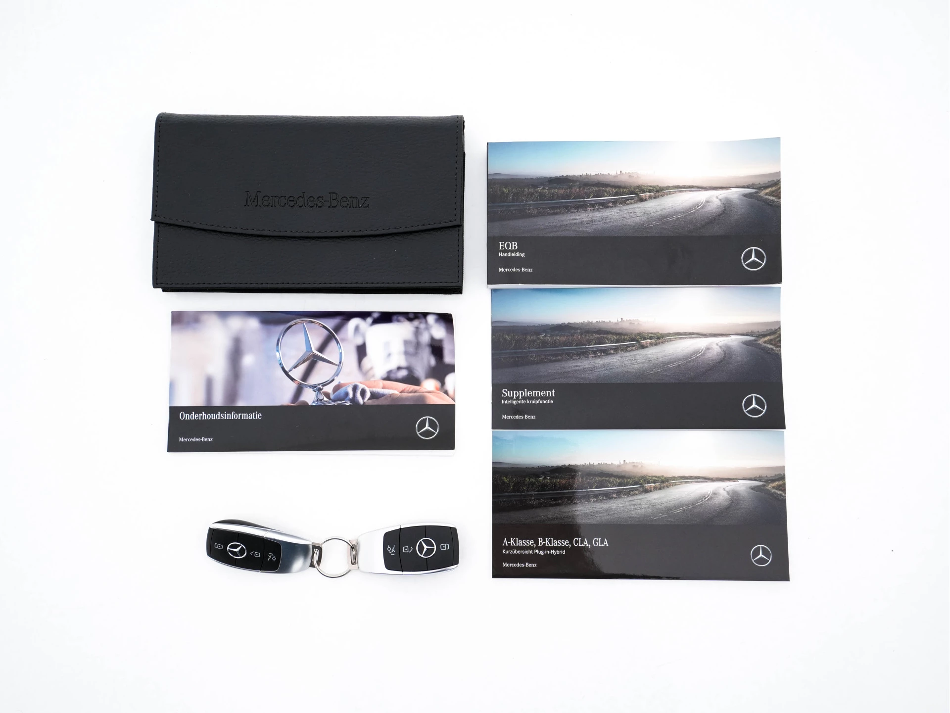 Hoofdafbeelding Mercedes-Benz EQB