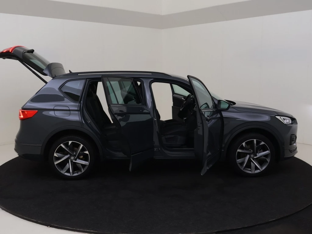 Hoofdafbeelding SEAT Tarraco