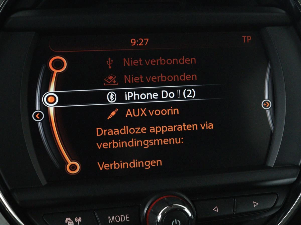Hoofdafbeelding MINI Countryman