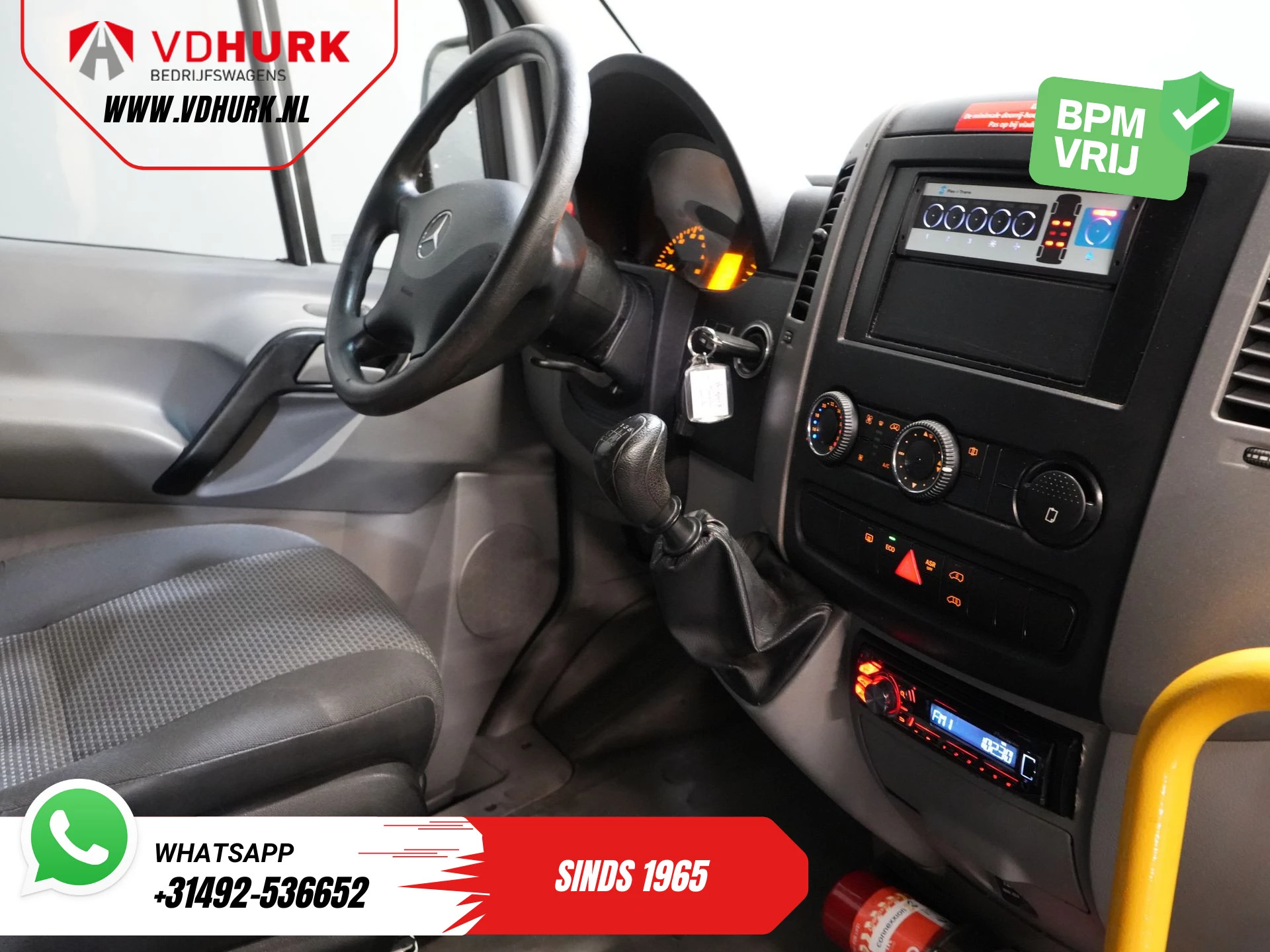 Hoofdafbeelding Mercedes-Benz Sprinter