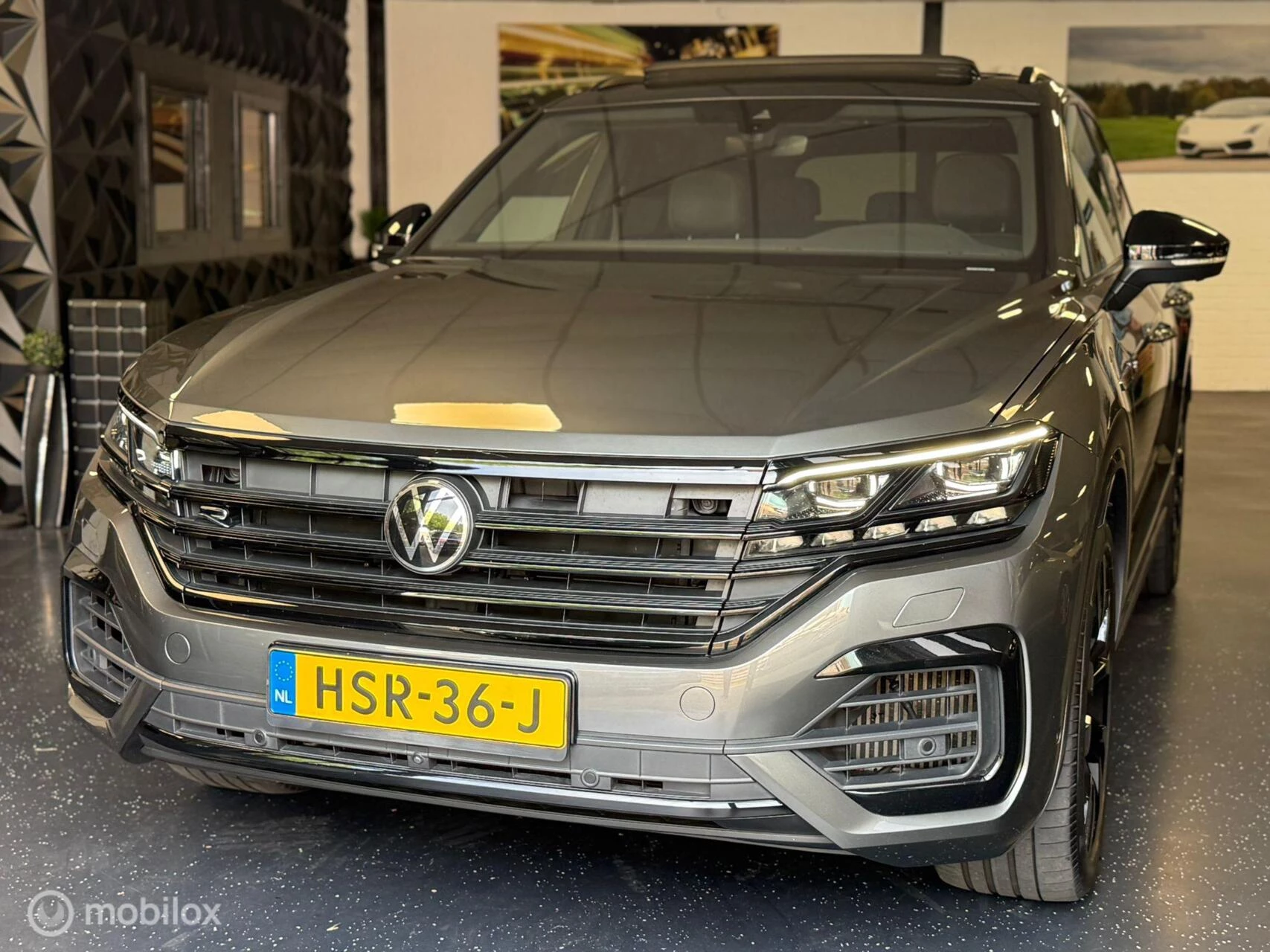 Hoofdafbeelding Volkswagen Touareg