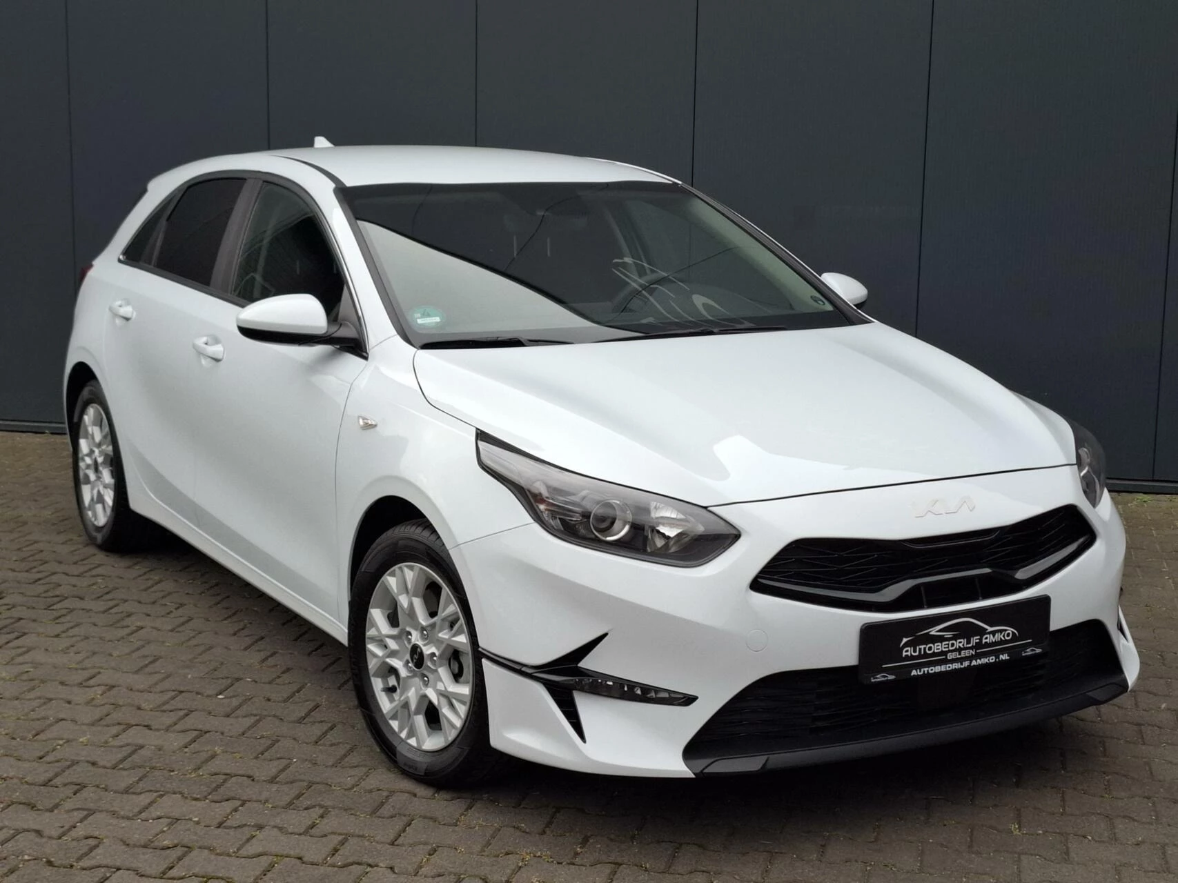 Hoofdafbeelding Kia cee'd
