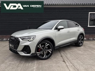 Audi Q3 Sportback 40 TFSI quattro S Edition - 3x S-Line l Mem. l SONOS l Carbon l ACC l 20''