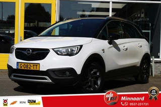 Hoofdafbeelding Opel Crossland X Opel Crossland X 1.2 Turbo 120 Jaar Edition