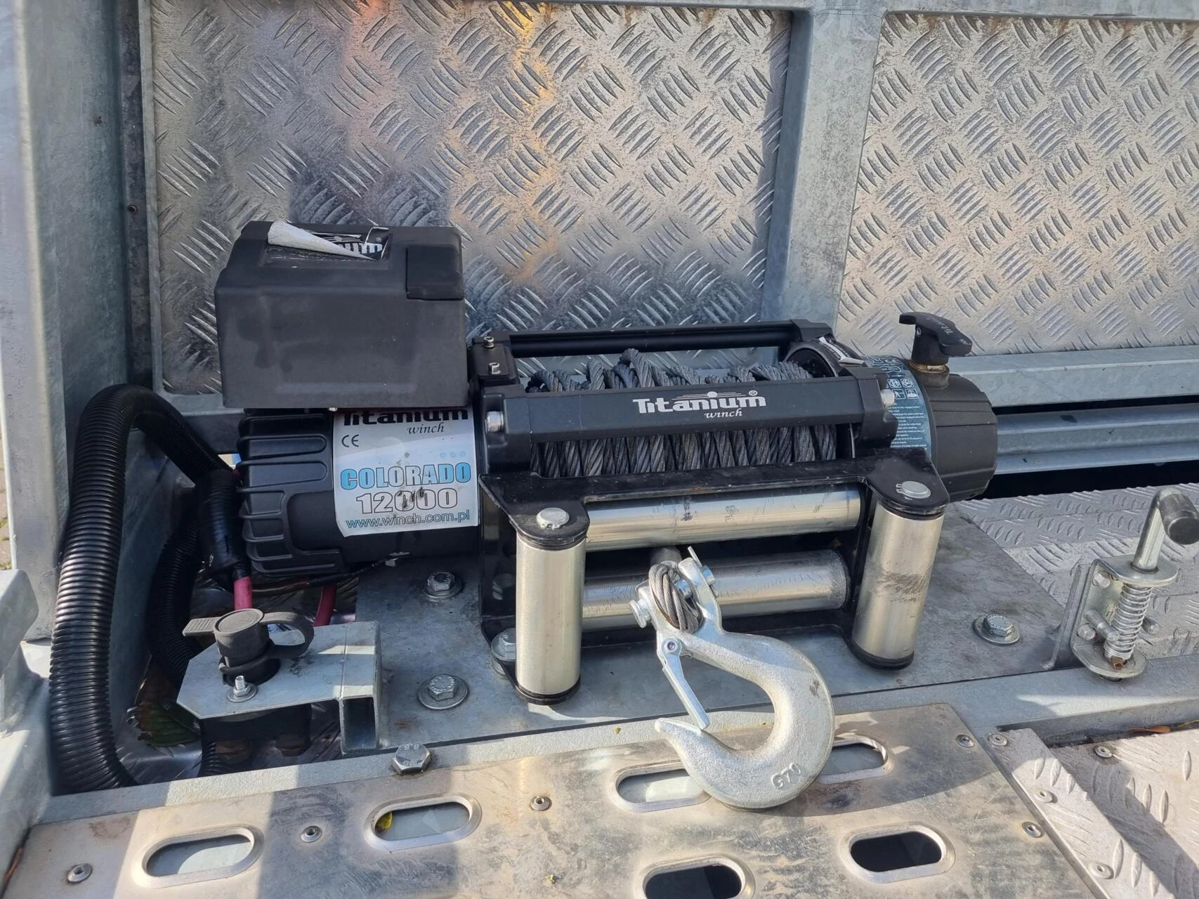 Hoofdafbeelding Opel Movano