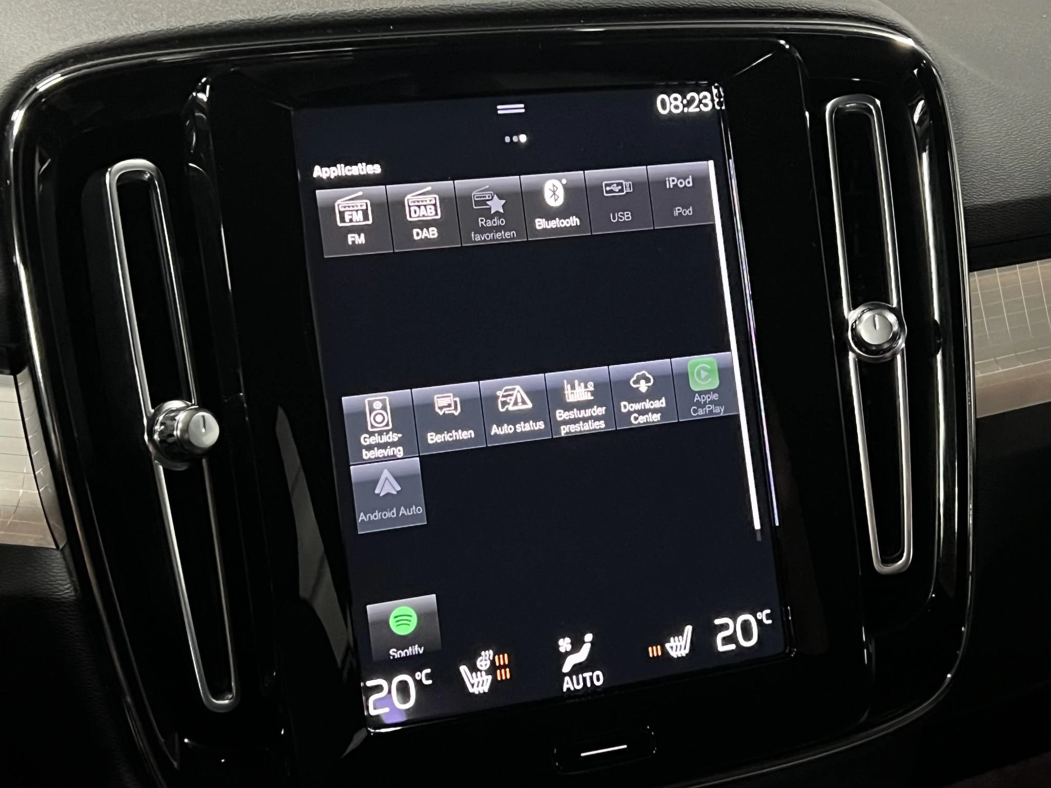 Hoofdafbeelding Volvo XC40