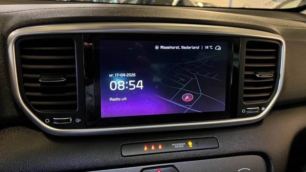 Hoofdafbeelding Kia Sportage