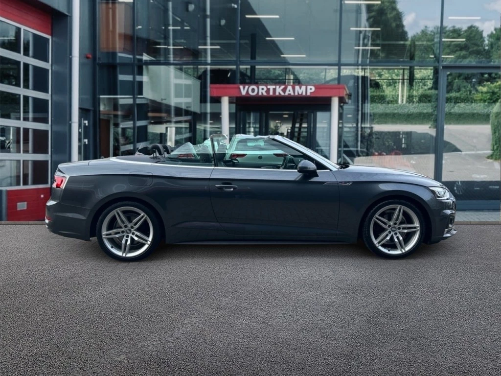 Hoofdafbeelding Audi A5