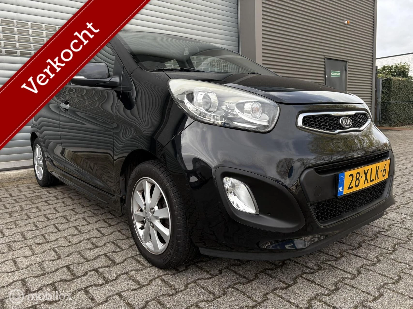 Hoofdafbeelding Kia Picanto