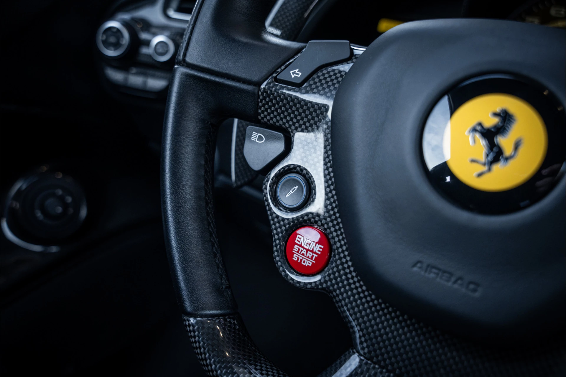 Hoofdafbeelding Ferrari 488