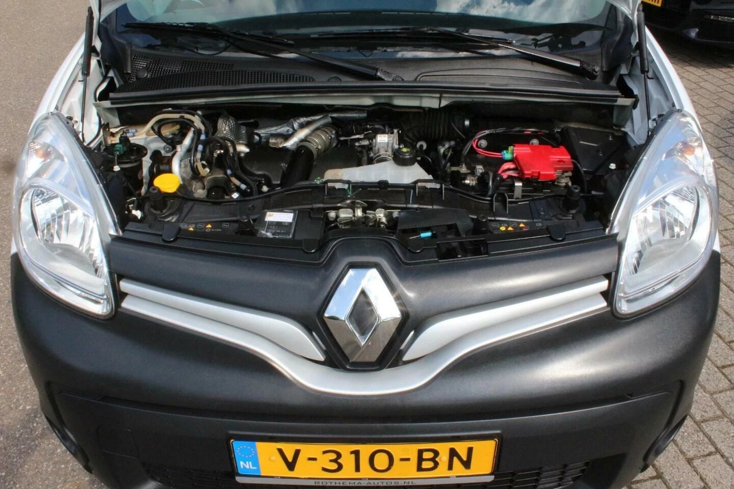 Hoofdafbeelding Renault Kangoo