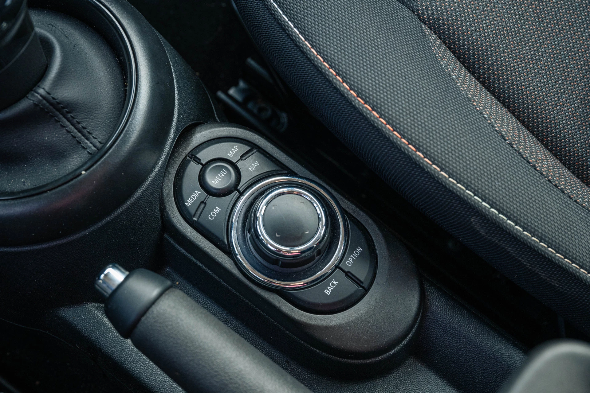 Hoofdafbeelding MINI Cooper