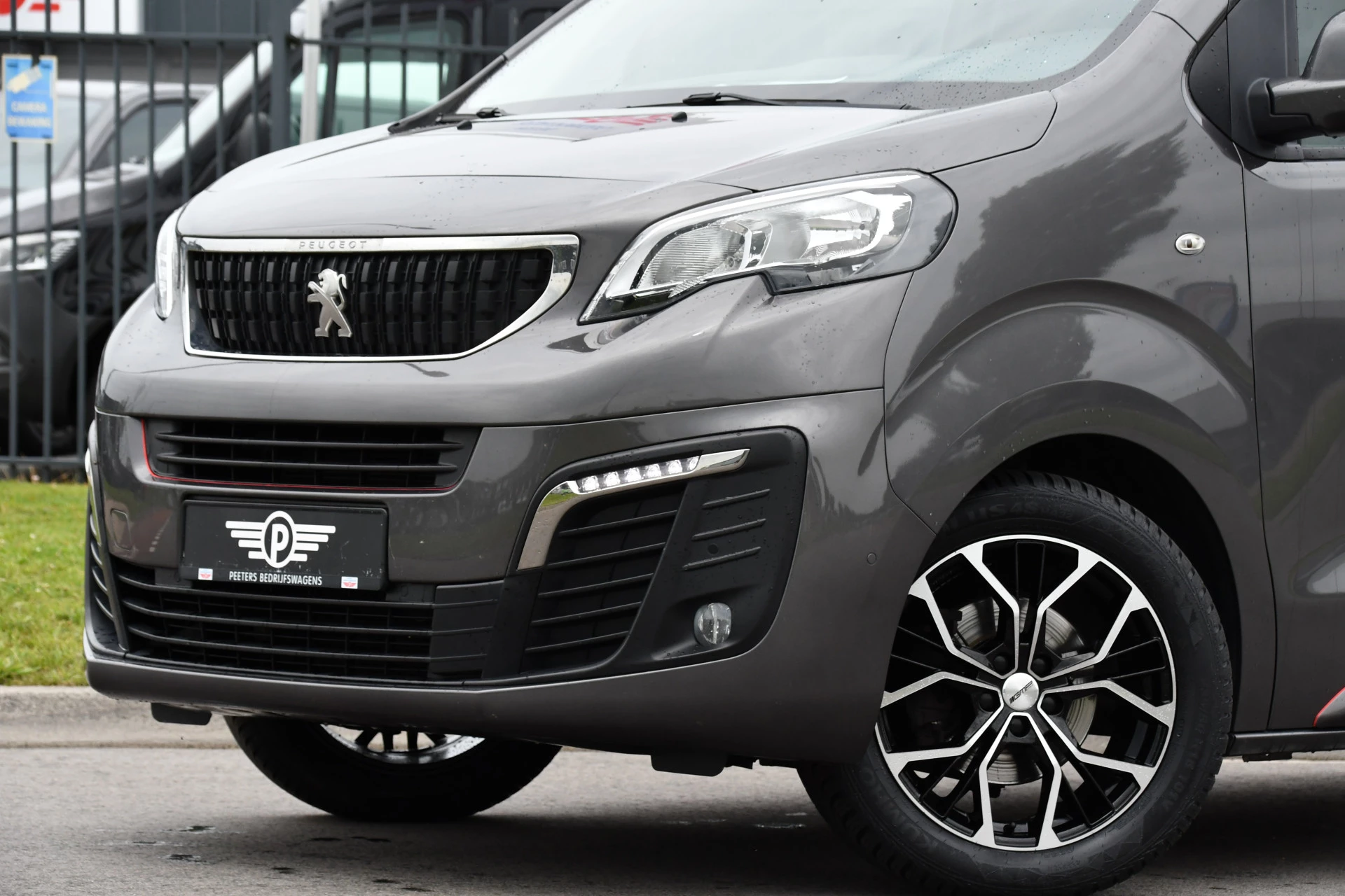 Hoofdafbeelding Peugeot Expert