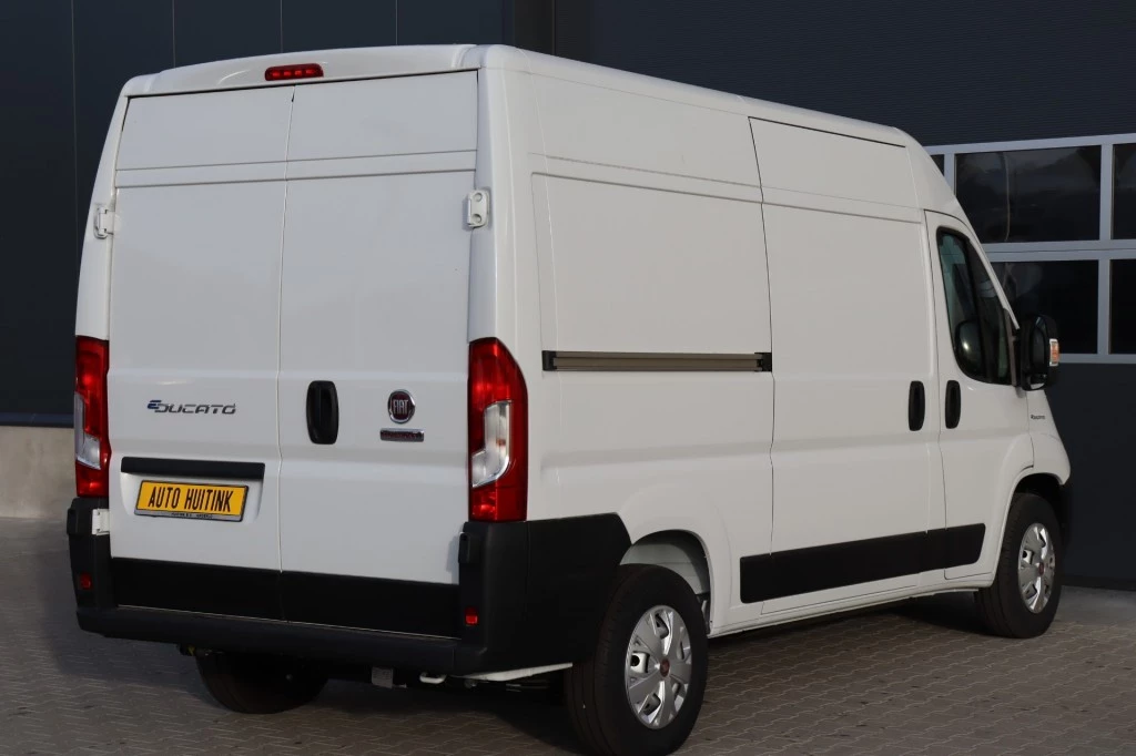 Hoofdafbeelding Fiat E-Ducato