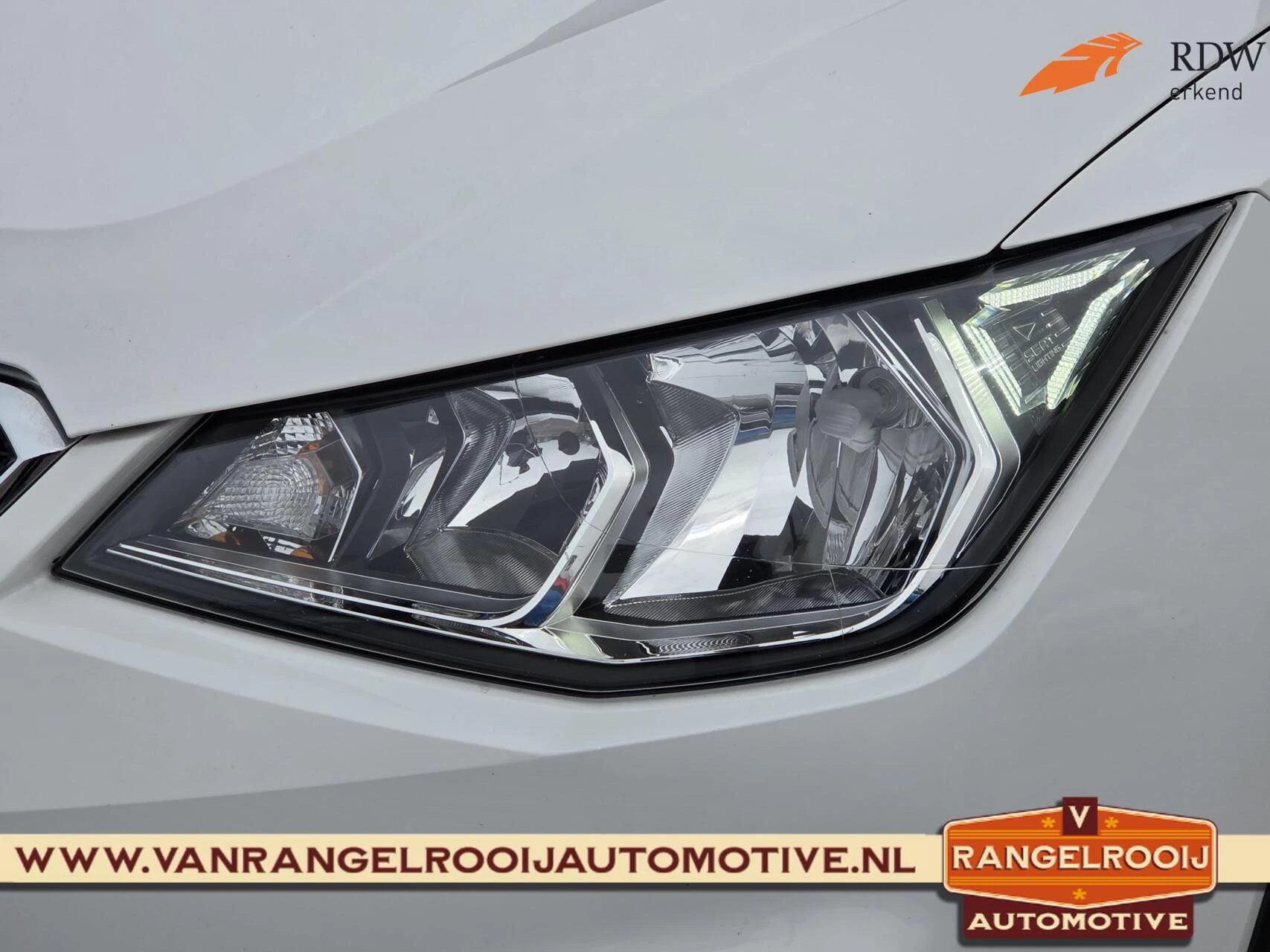 Hoofdafbeelding SEAT Arona