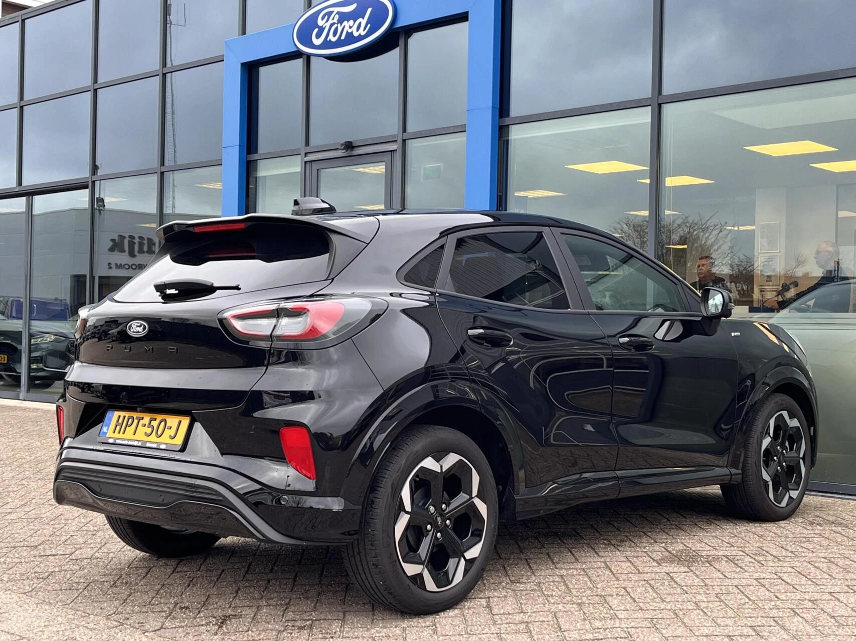 Hoofdafbeelding Ford Puma