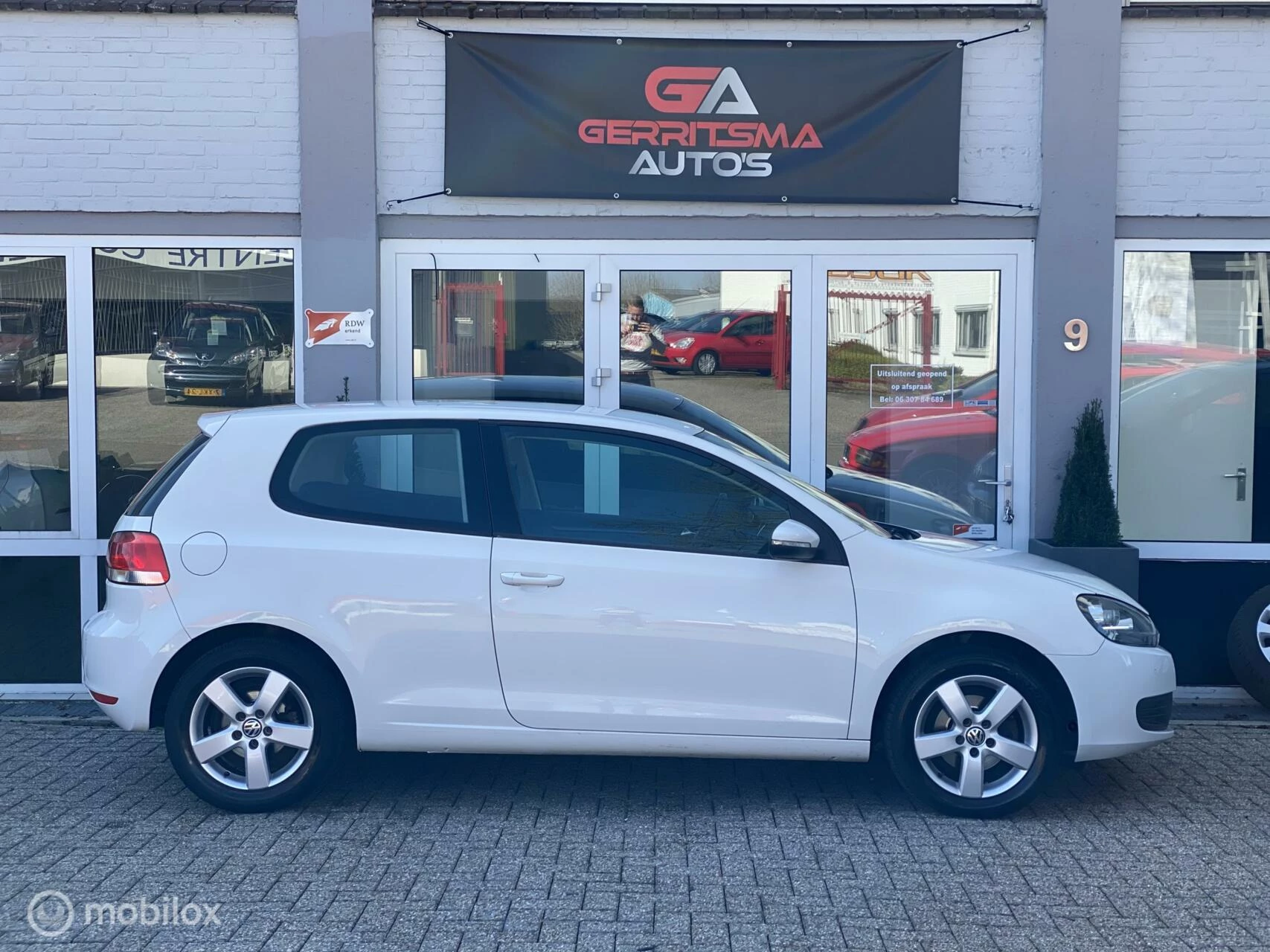Hoofdafbeelding Volkswagen Golf