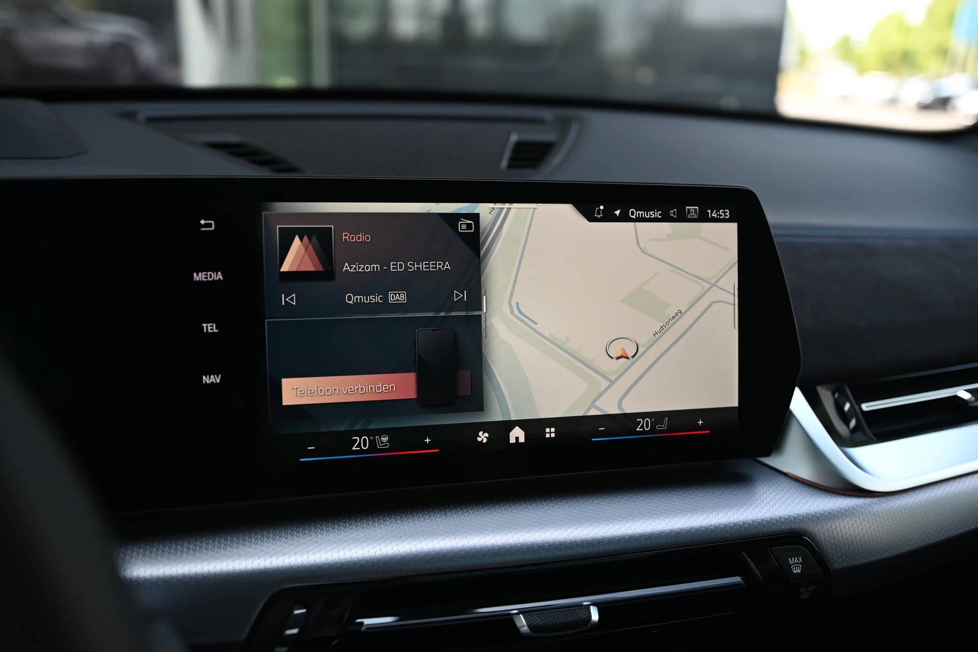 Hoofdafbeelding BMW X2
