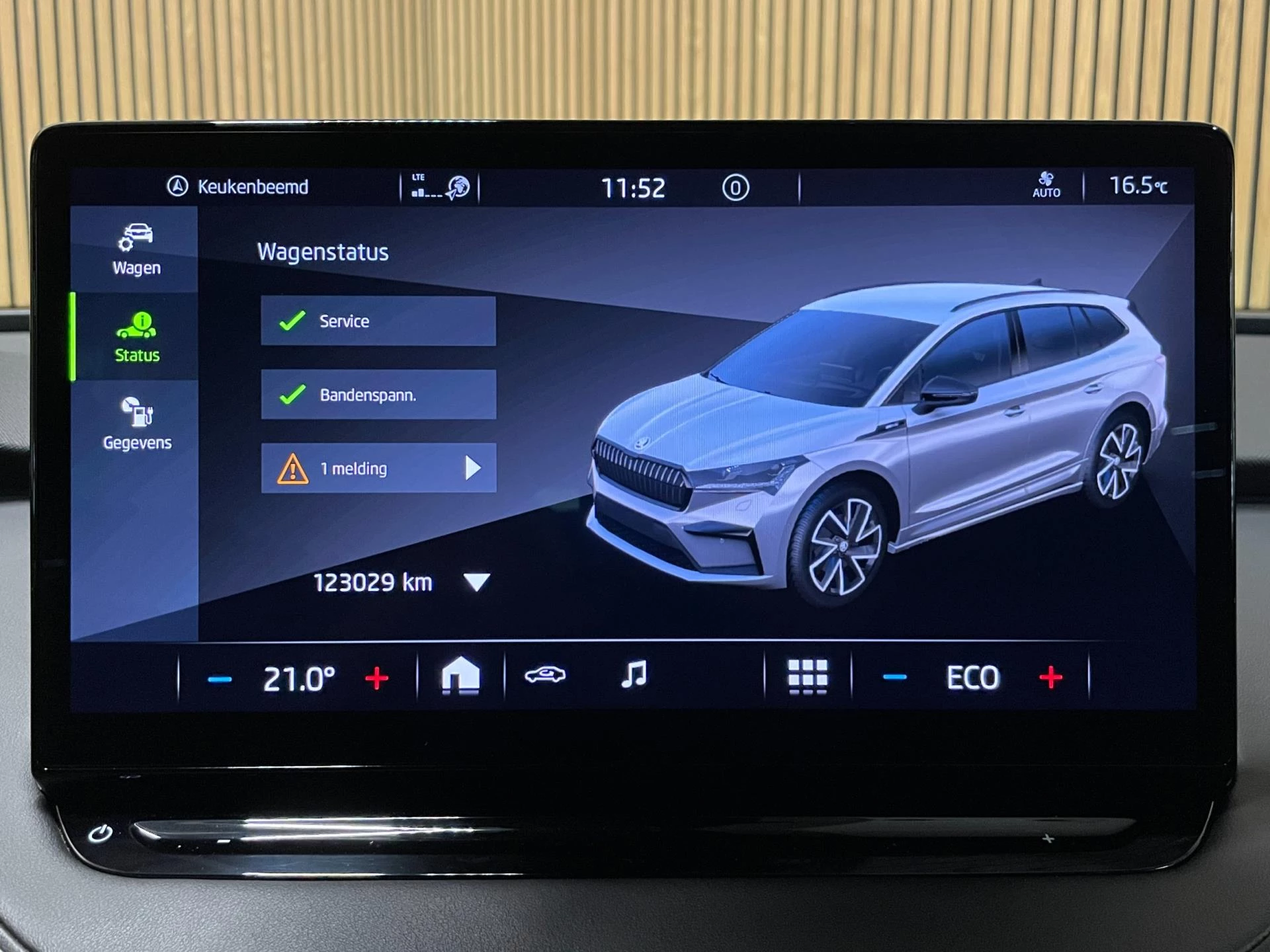 Hoofdafbeelding Škoda Enyaq iV