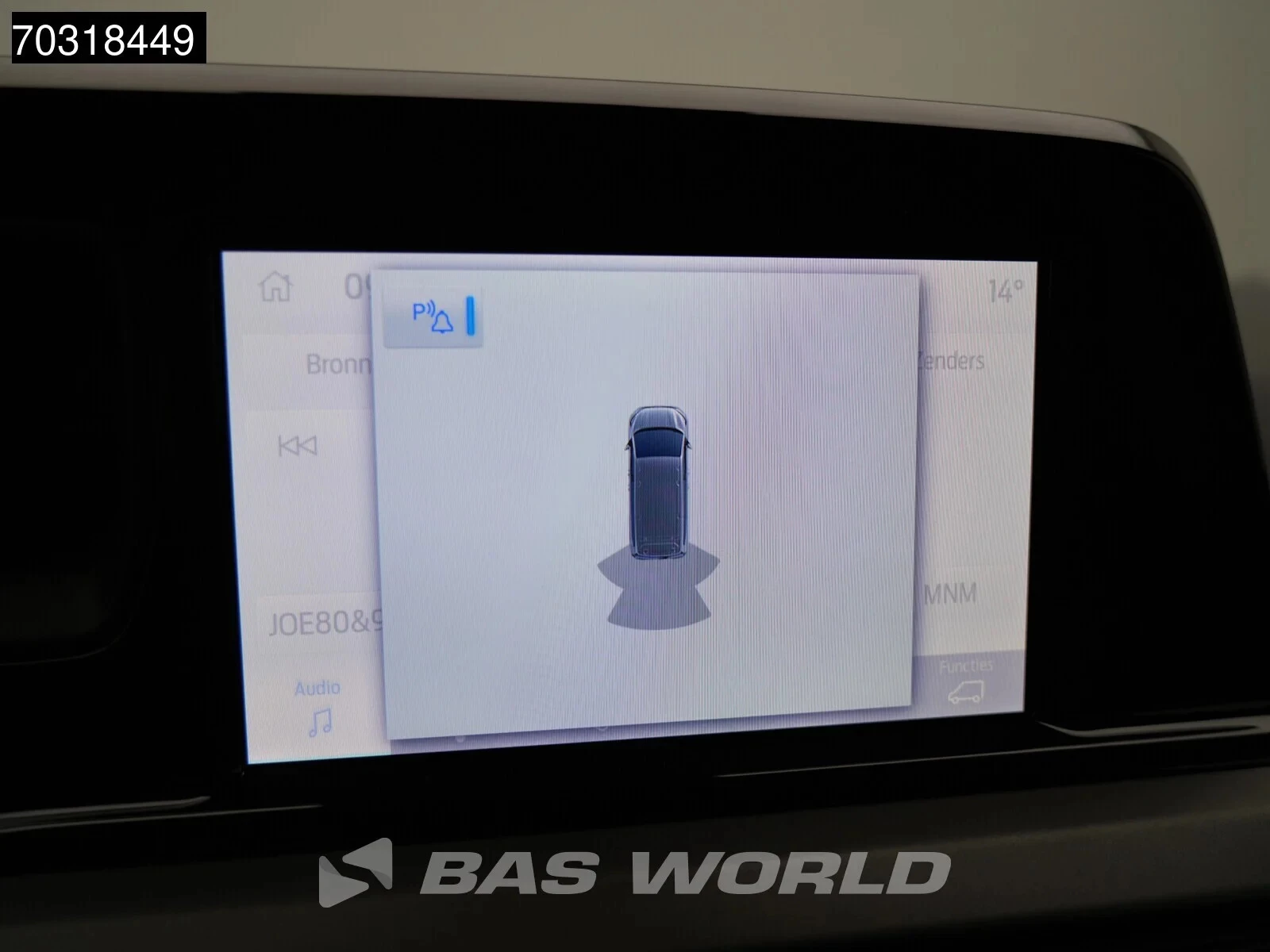 Hoofdafbeelding Ford Transit Courier