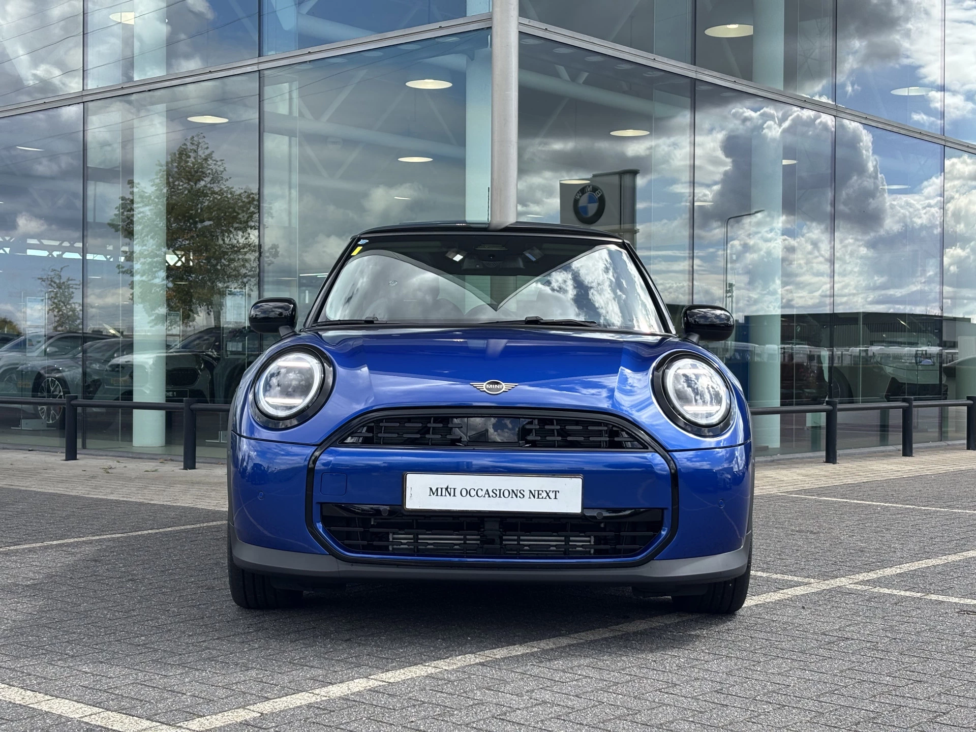 Hoofdafbeelding MINI 3-deurs